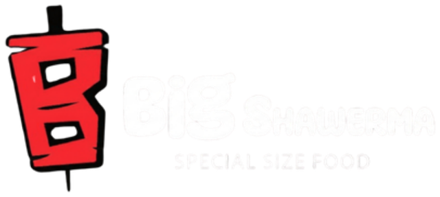 Big Shawerma — Special Size Food